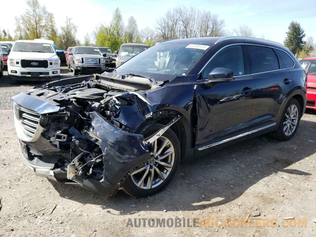 JM3TCBDY1J0224564 MAZDA CX-9 2018