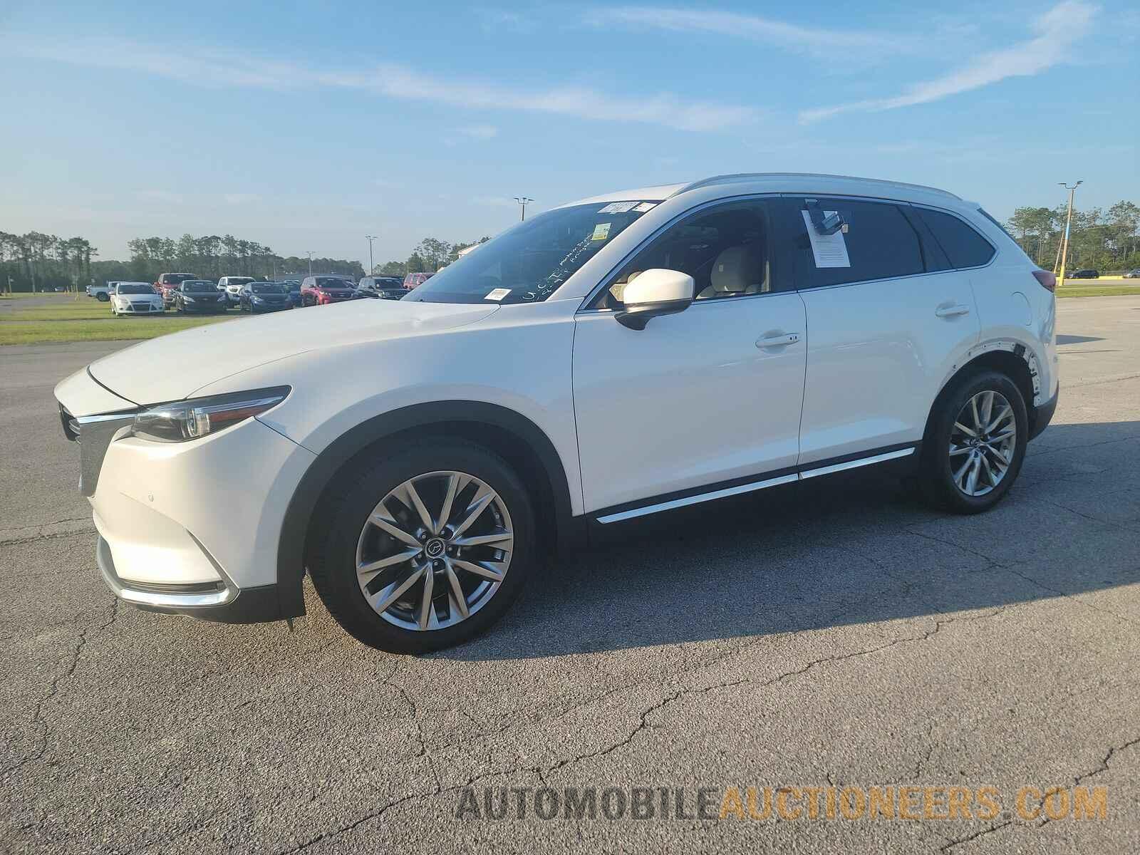 JM3TCBDY1J0230736 MAZDA CX-9 2018