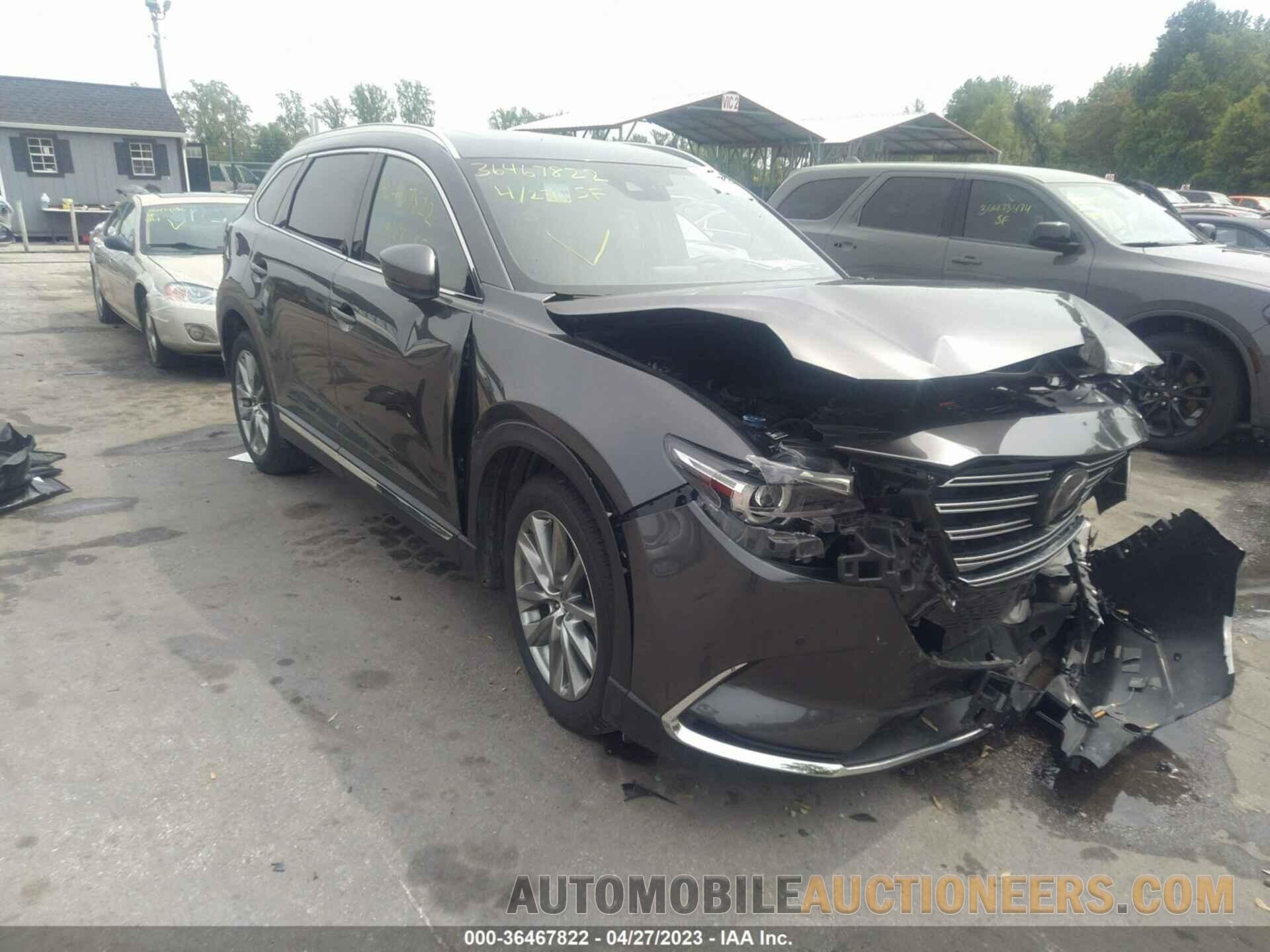 JM3TCBDY1K0308935 MAZDA CX-9 2019