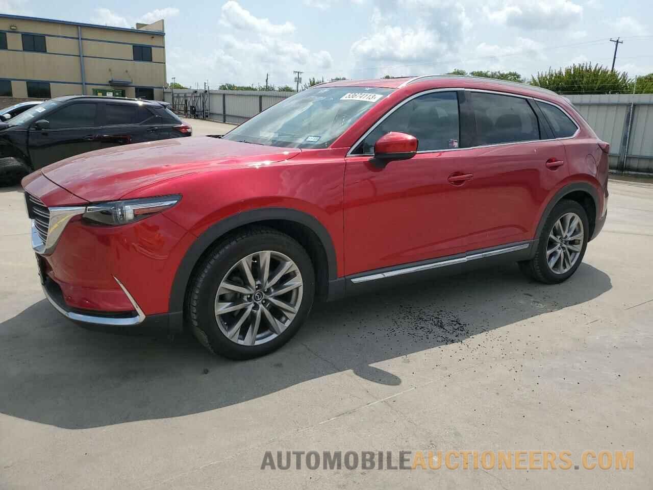 JM3TCBDY1K0322592 MAZDA CX-9 2019