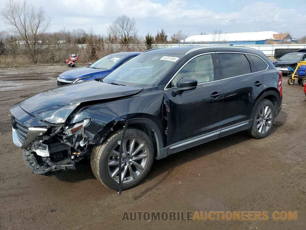 JM3TCBDY1L0403481 MAZDA CX-9 2020