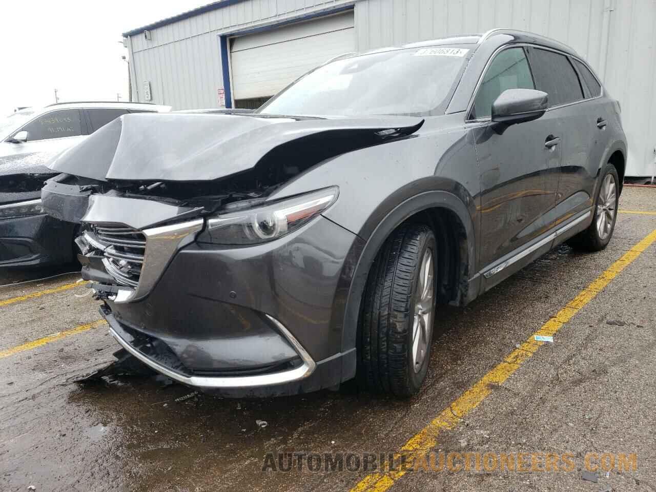 JM3TCBDY1L0411533 MAZDA CX-9 2020