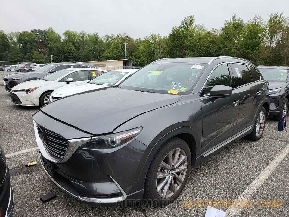 JM3TCBDY1L0422340 Mazda CX-9 2020