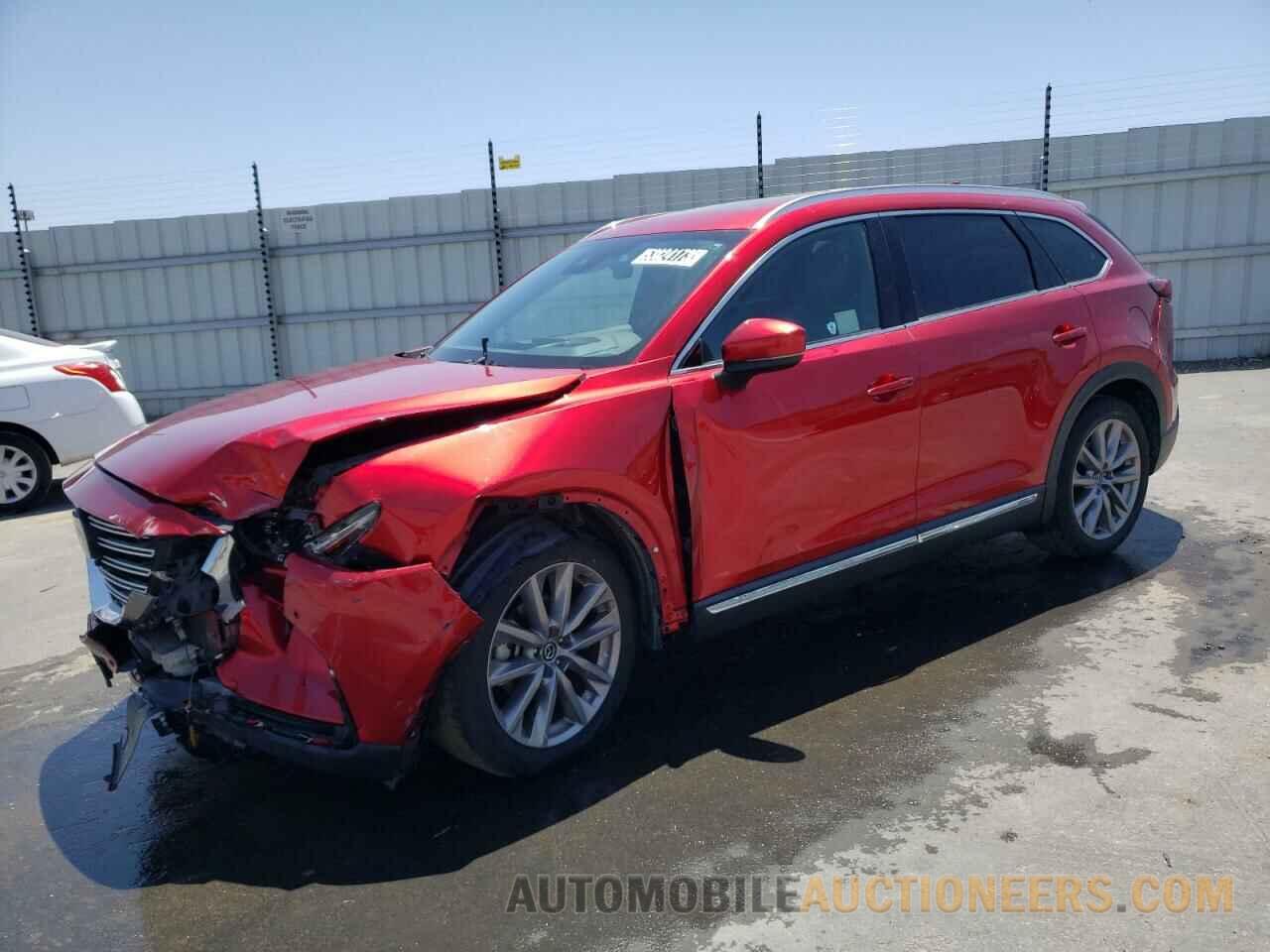 JM3TCBDY1M0502058 MAZDA CX-9 2021