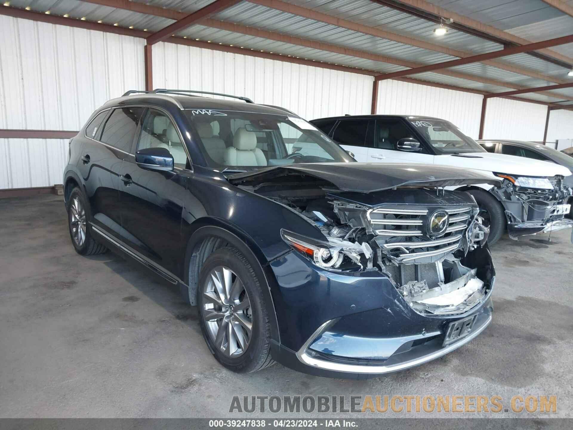 JM3TCBDY1M0513609 MAZDA CX-9 2021