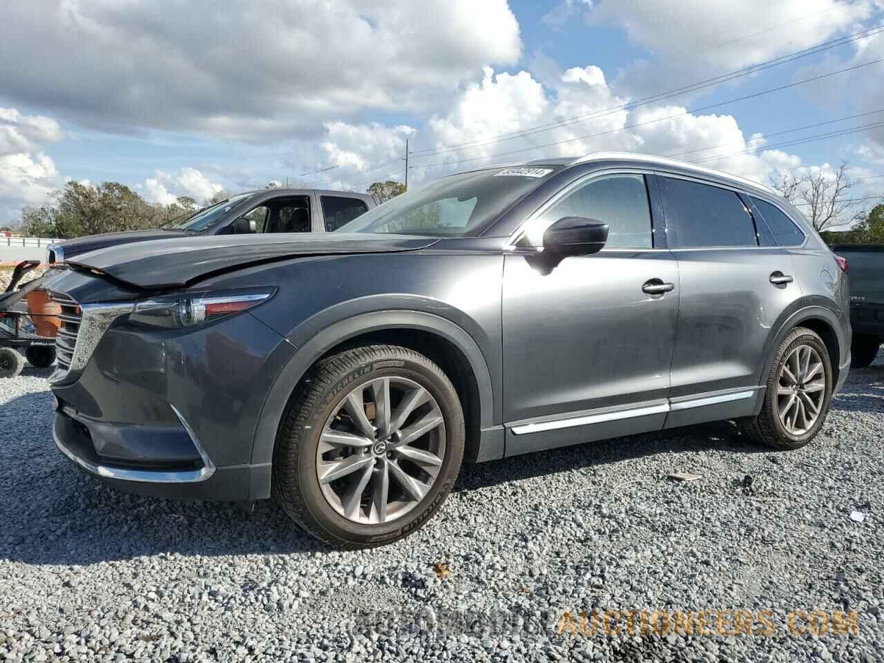 JM3TCBDY1M0533505 MAZDA CX-9 2021