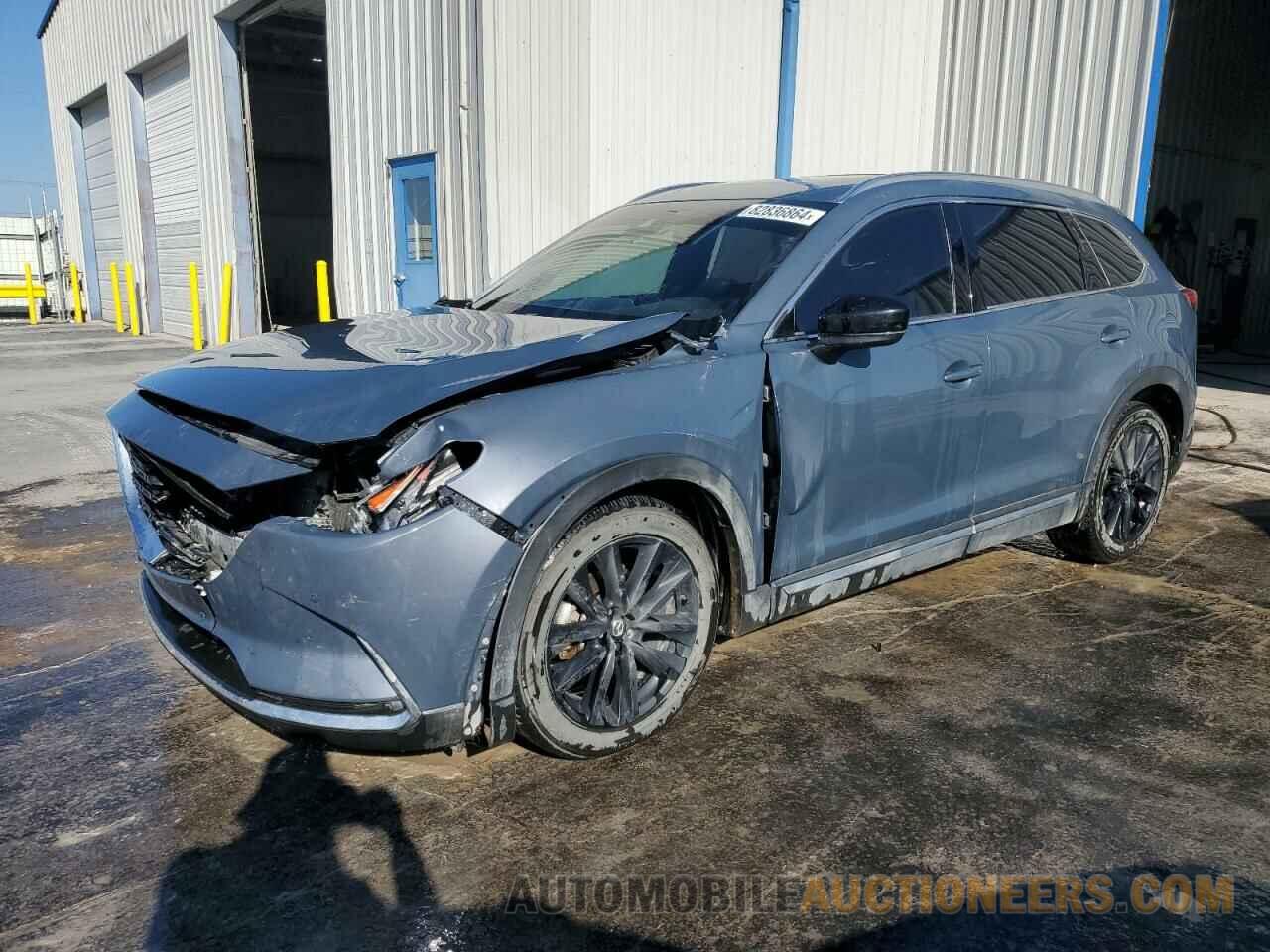 JM3TCBDY1M0539210 MAZDA CX-9 2021