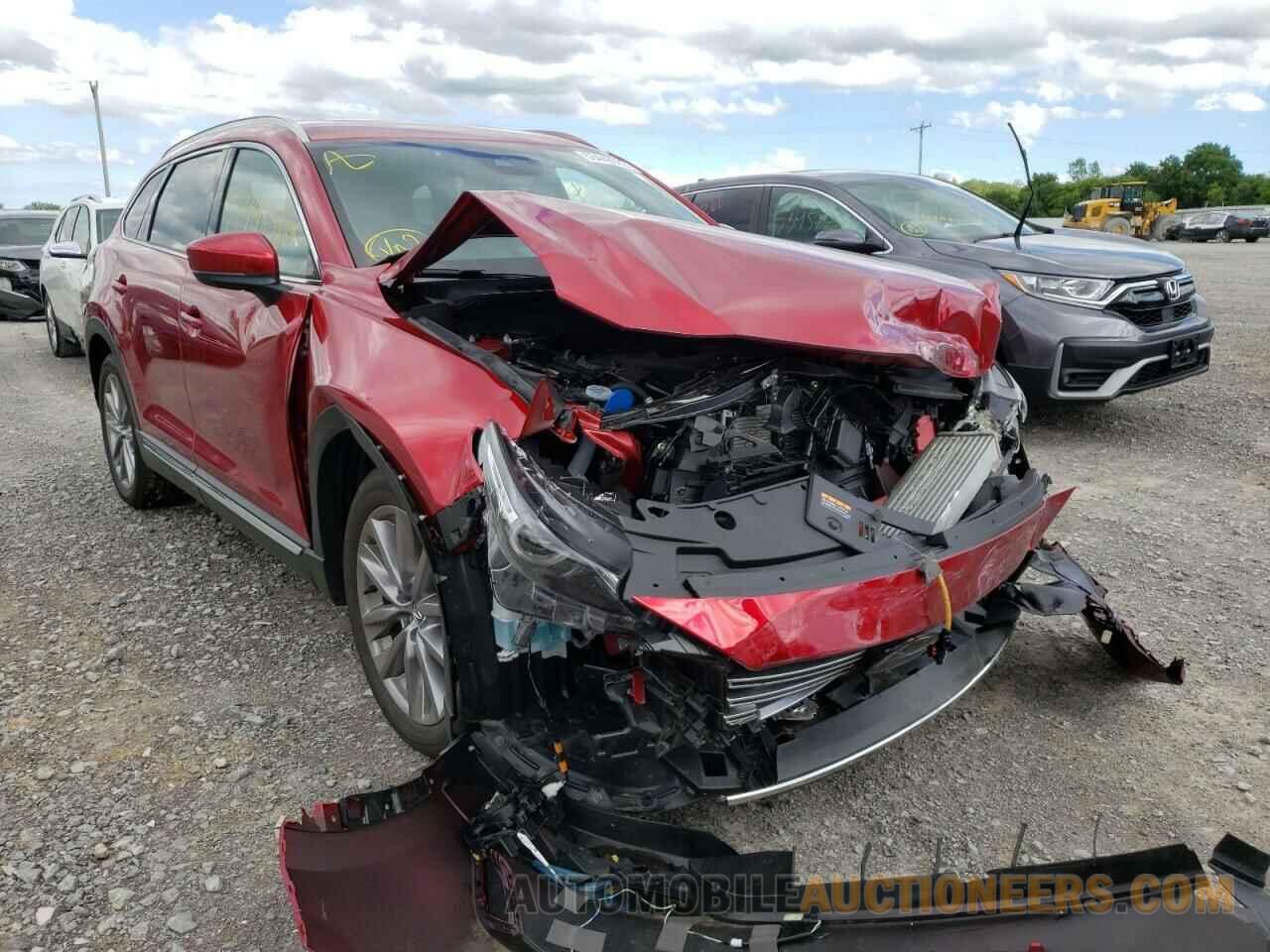 JM3TCBDY1N0608995 MAZDA CX-9 2022