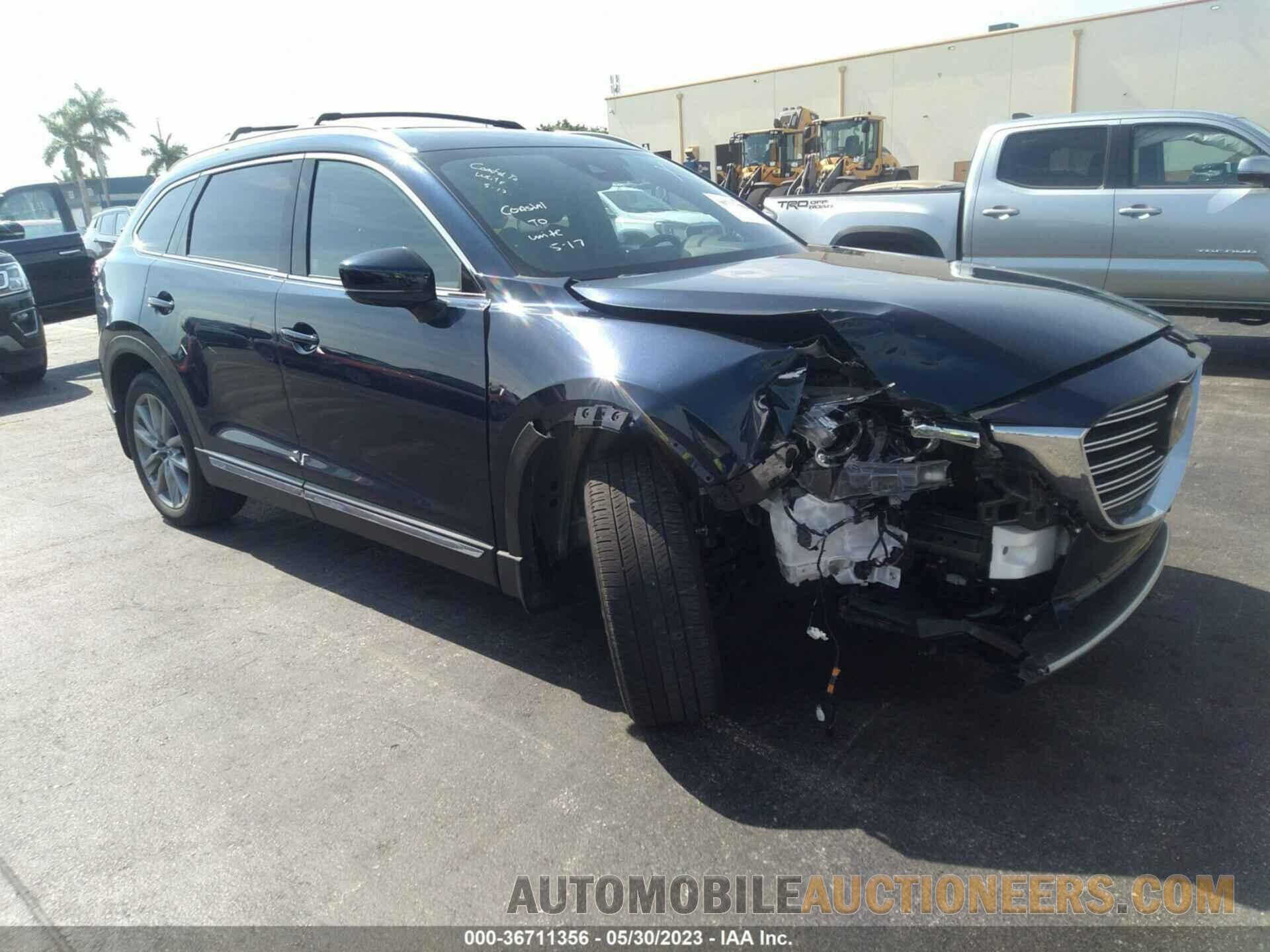 JM3TCBDY1N0609645 MAZDA CX-9 2022