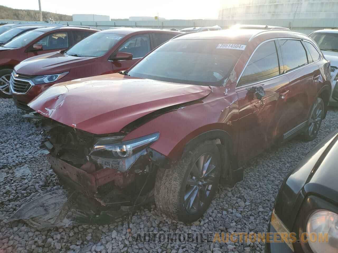 JM3TCBDY1N0621987 MAZDA CX-9 2022