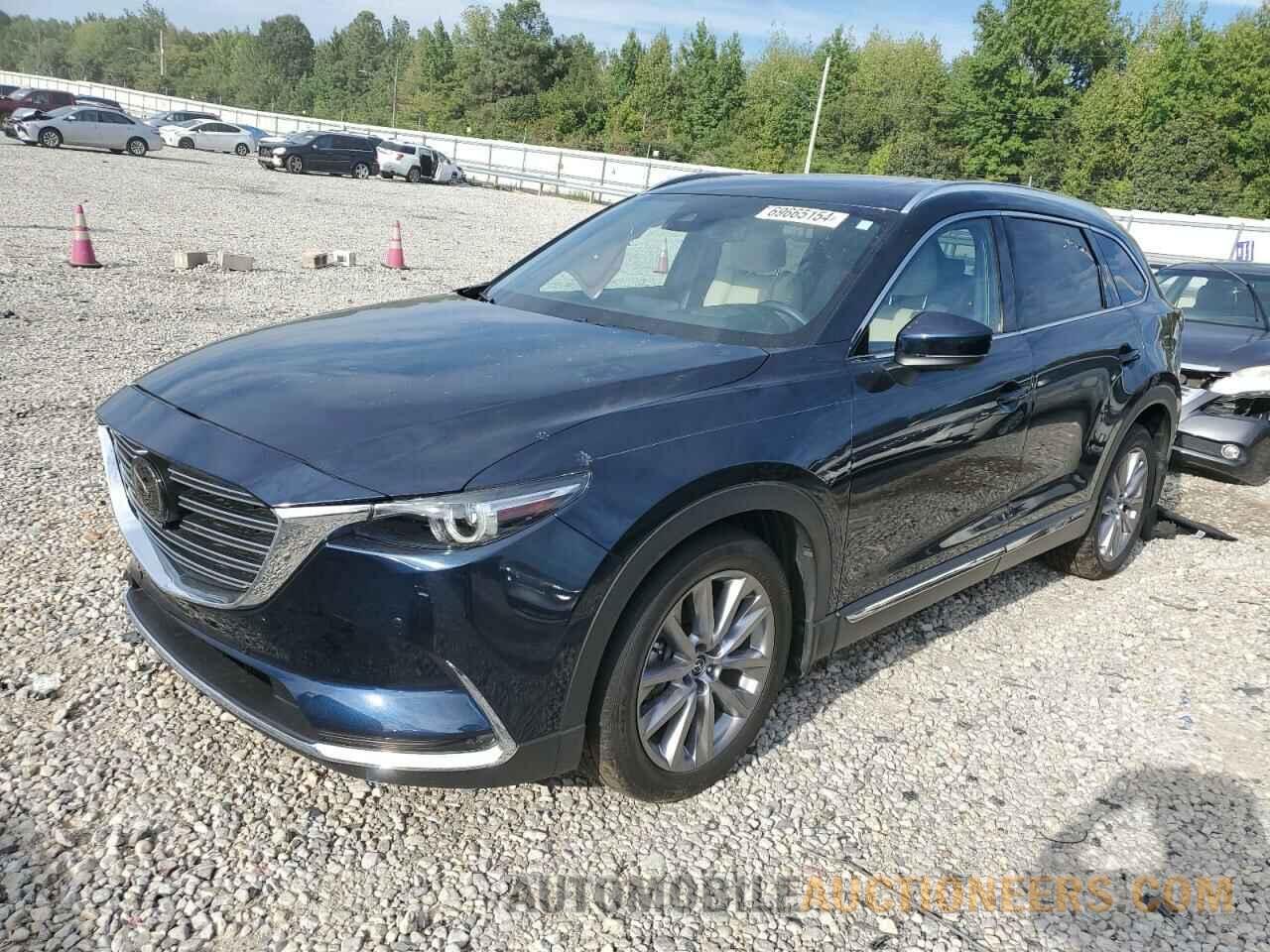 JM3TCBDY1N0626123 MAZDA CX-9 2022