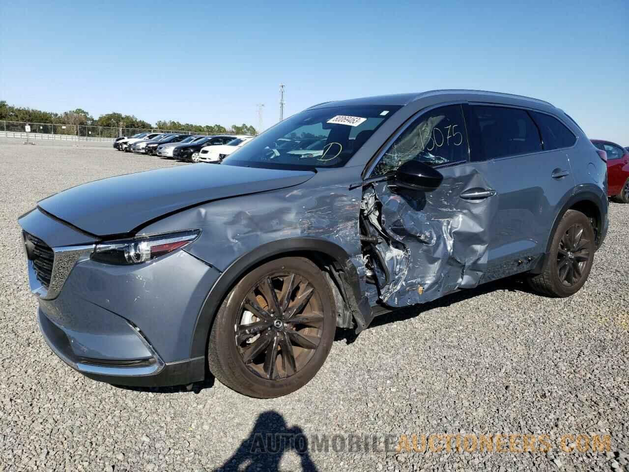 JM3TCBDY1P0631180 MAZDA CX-9 2023