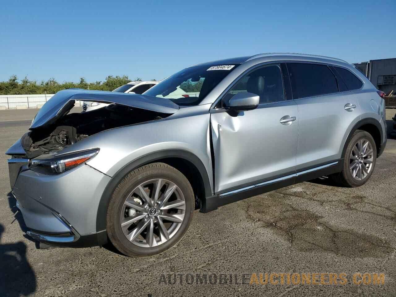 JM3TCBDY1P0632202 MAZDA CX-9 2023