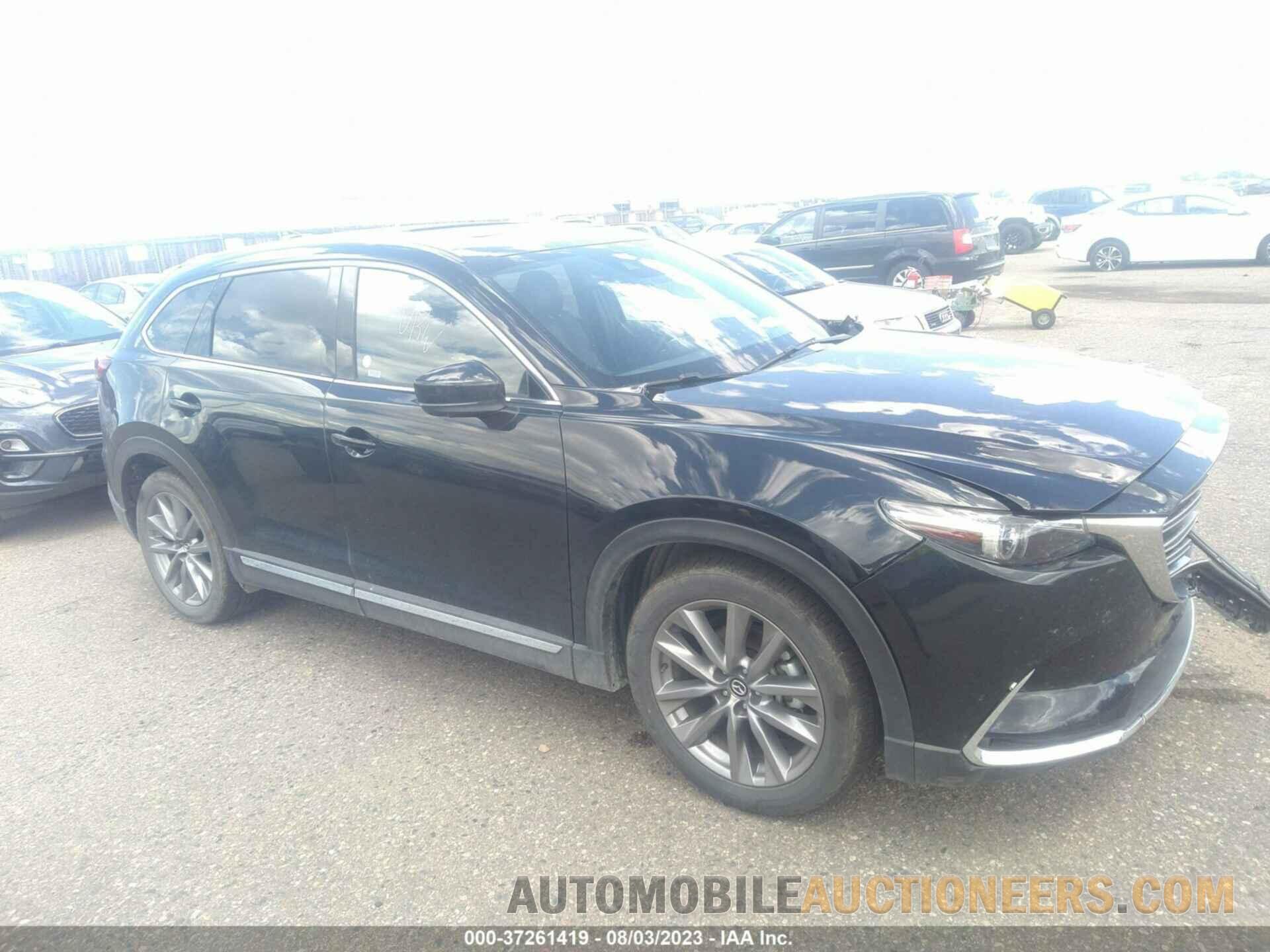 JM3TCBDY1P0644754 MAZDA CX-9 2023