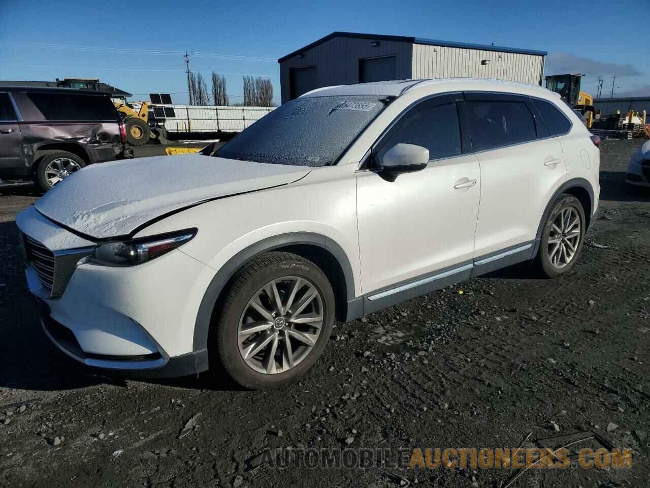 JM3TCBDY2G0101686 MAZDA CX-9 2016