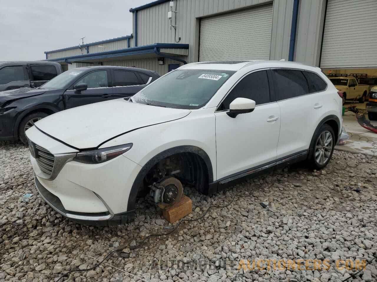 JM3TCBDY2G0109772 MAZDA CX-9 2016