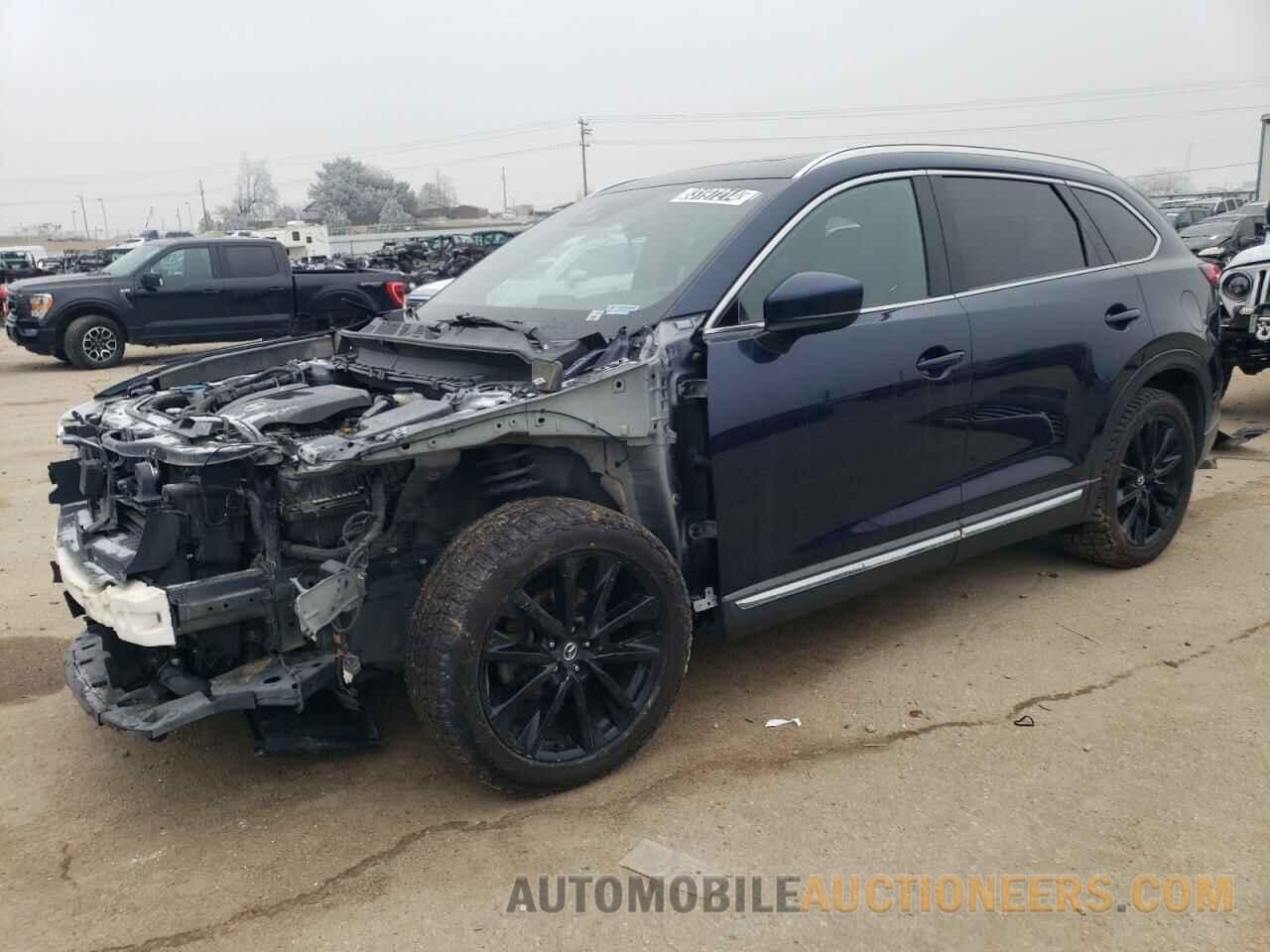 JM3TCBDY2G0123946 MAZDA CX-9 2016