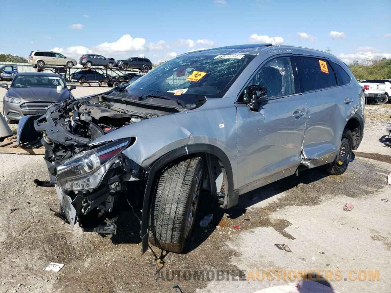 JM3TCBDY2G0124739 MAZDA CX-9 2016