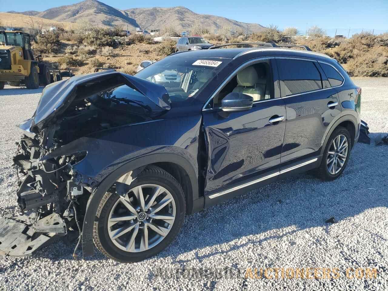 JM3TCBDY2H0140912 MAZDA CX-9 2017