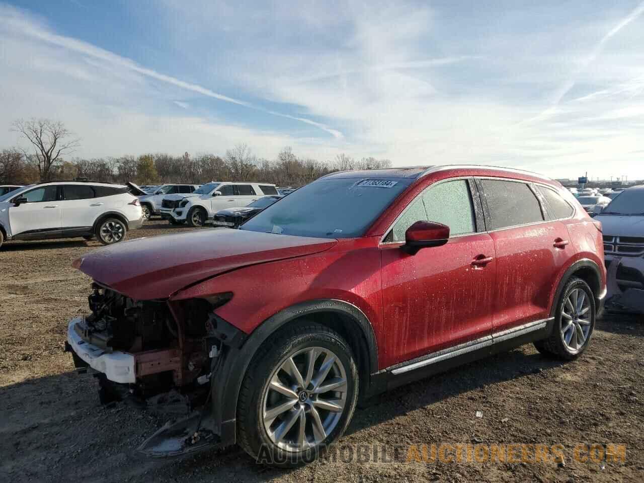 JM3TCBDY2J0216117 MAZDA CX-9 2018