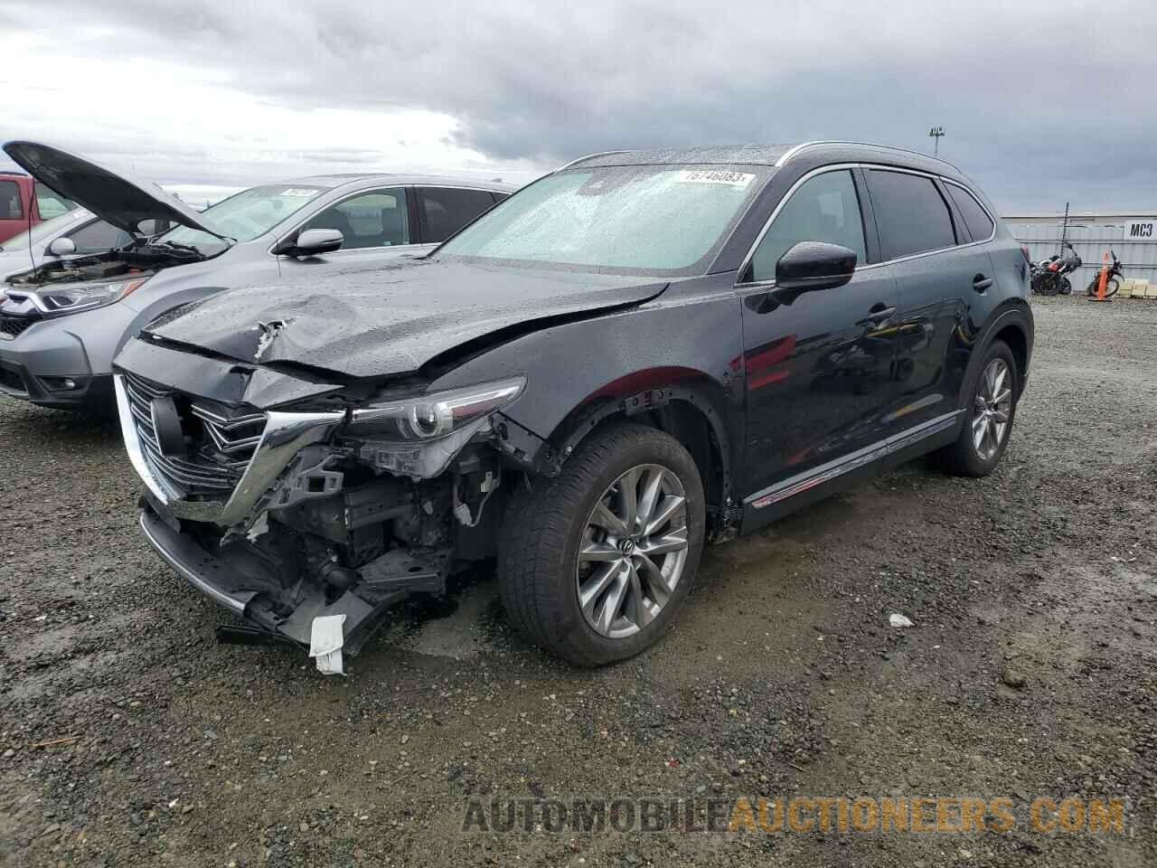 JM3TCBDY2J0220510 MAZDA CX-9 2018