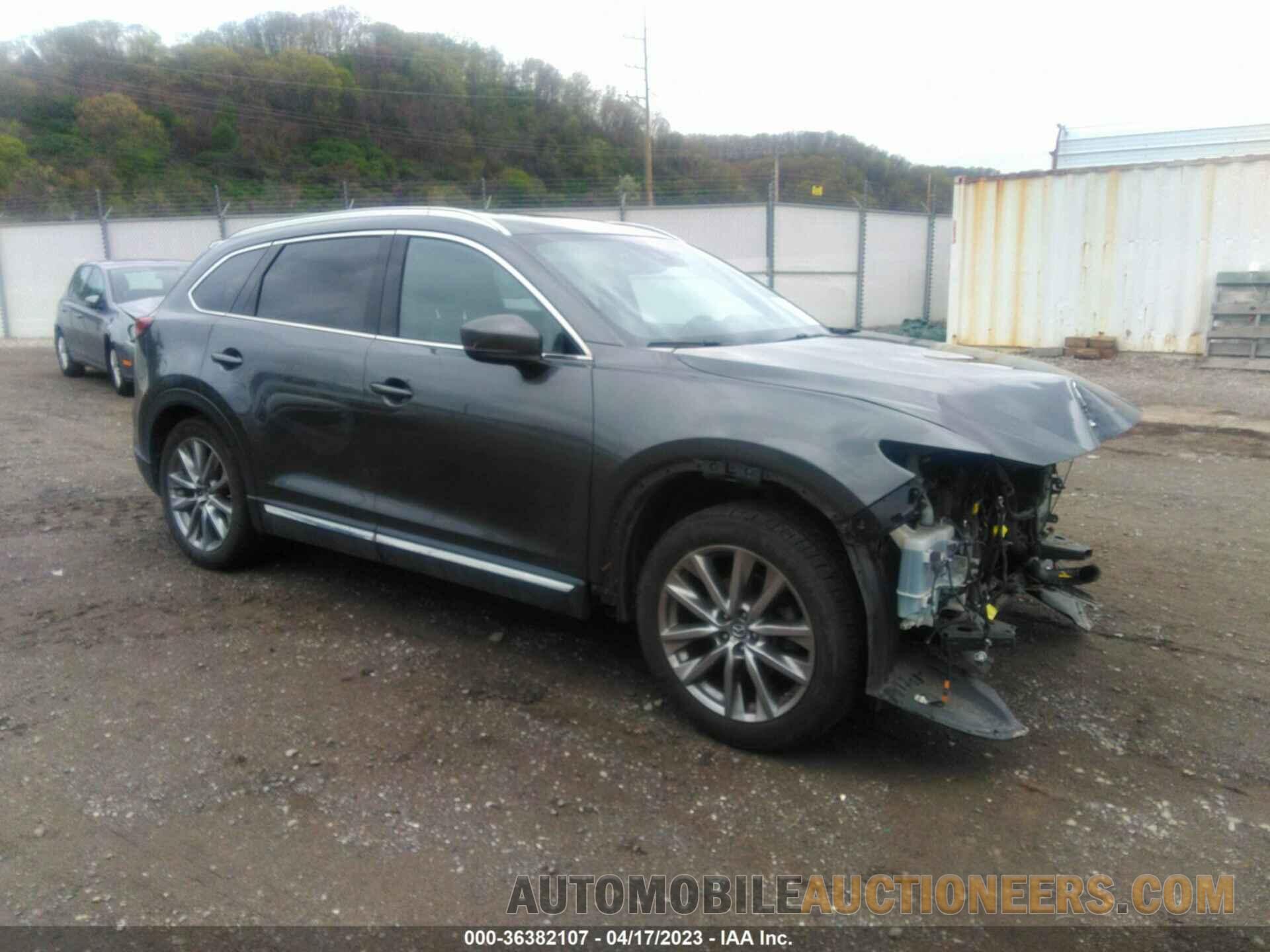 JM3TCBDY2J0232804 MAZDA CX-9 2018