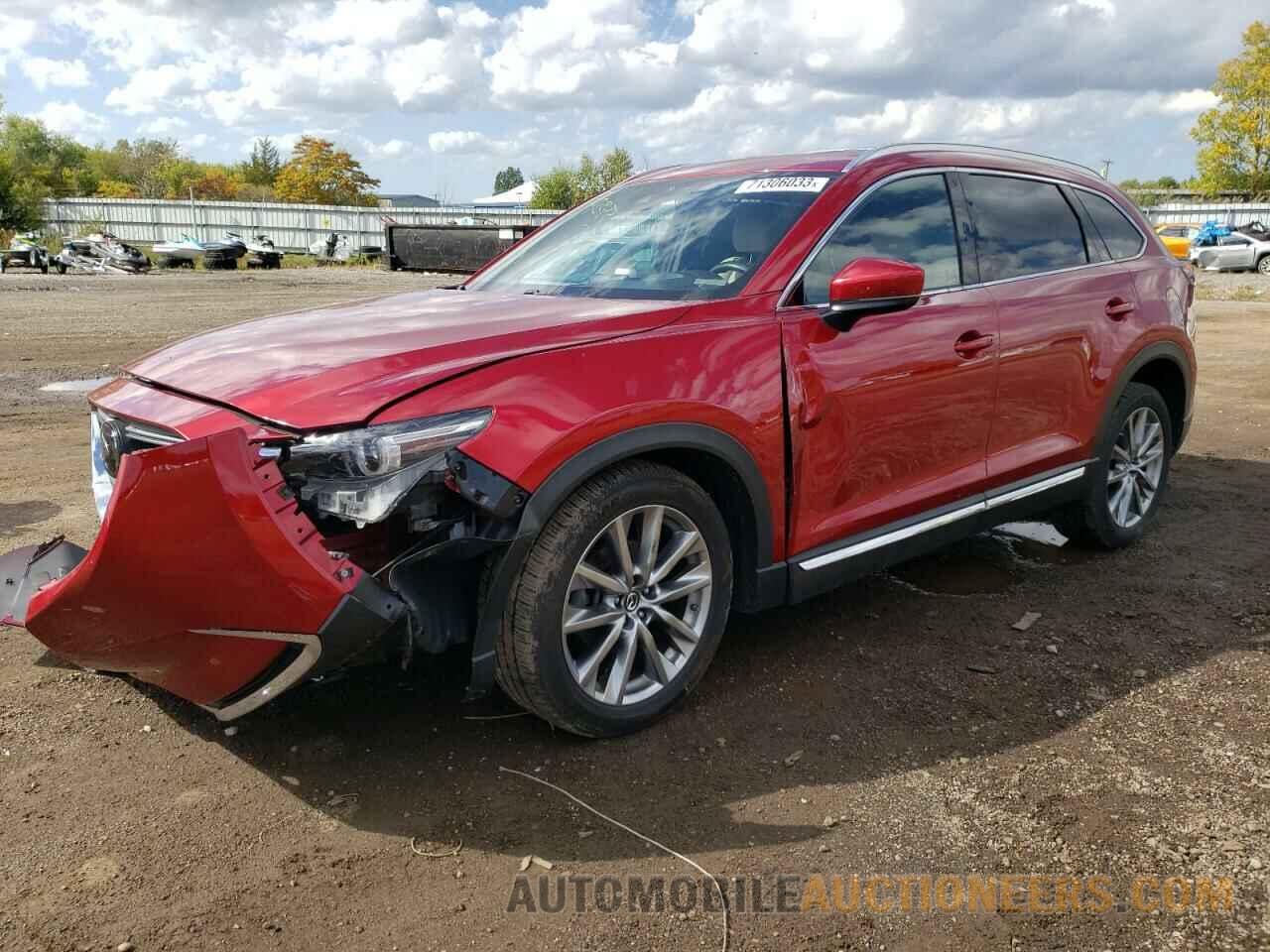 JM3TCBDY2J0234312 MAZDA CX-9 2018