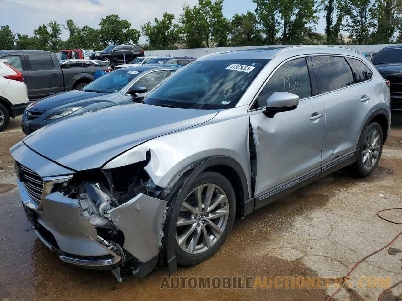 JM3TCBDY2K0303551 MAZDA CX-9 2019