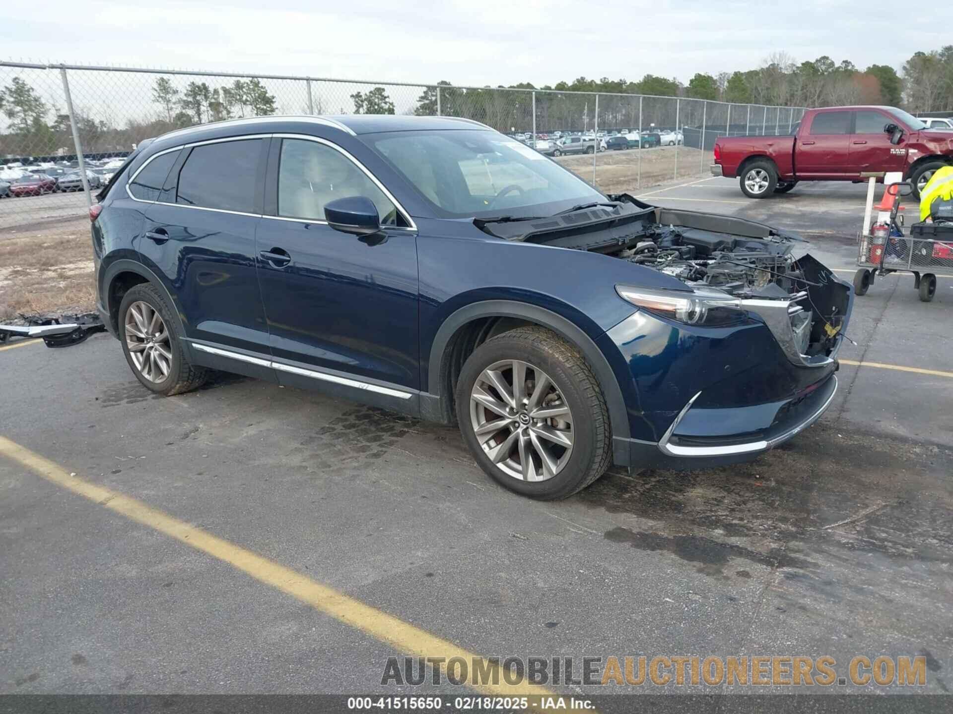 JM3TCBDY2K0304232 MAZDA CX-9 2019