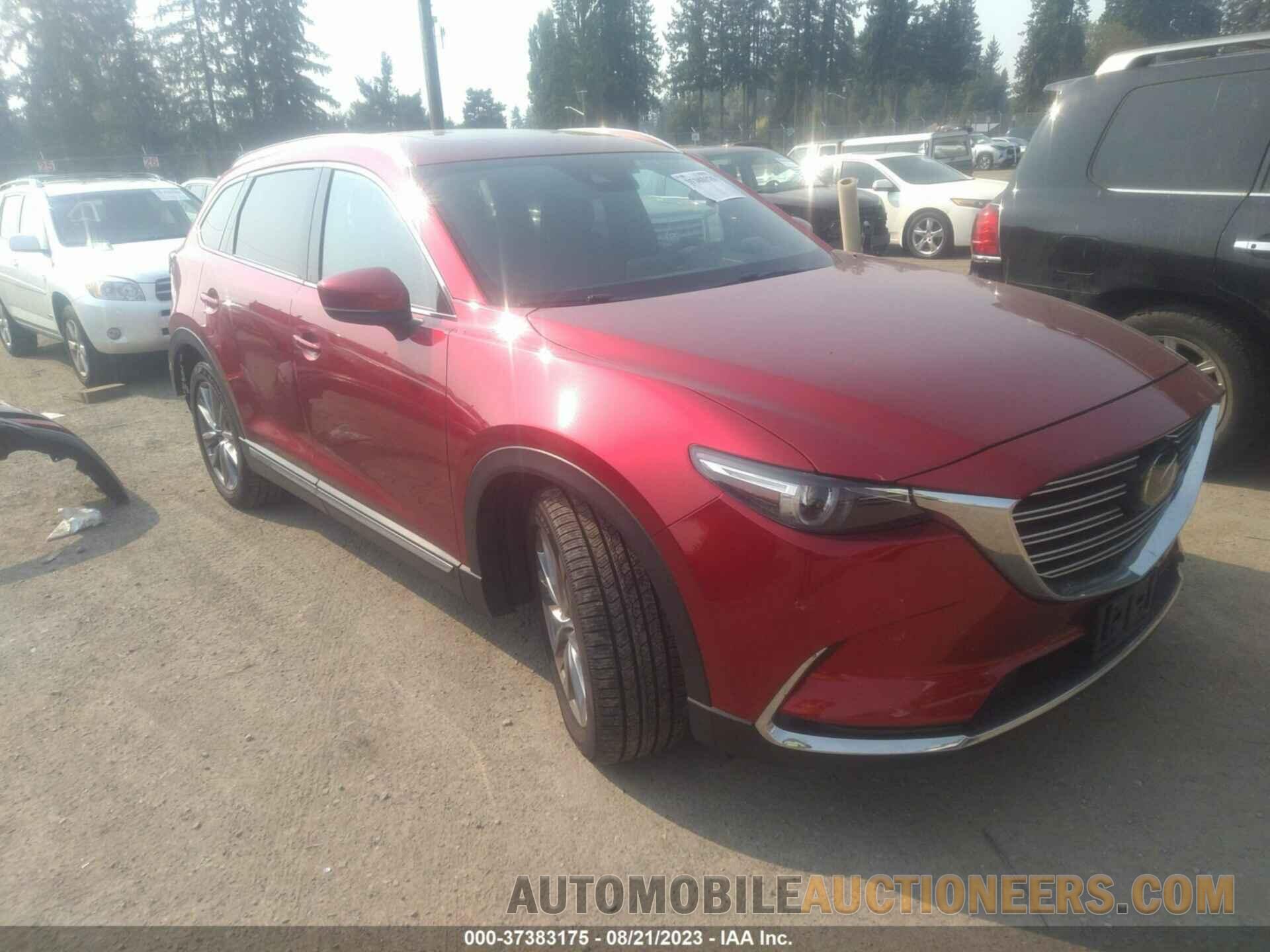 JM3TCBDY2K0315361 MAZDA CX-9 2019