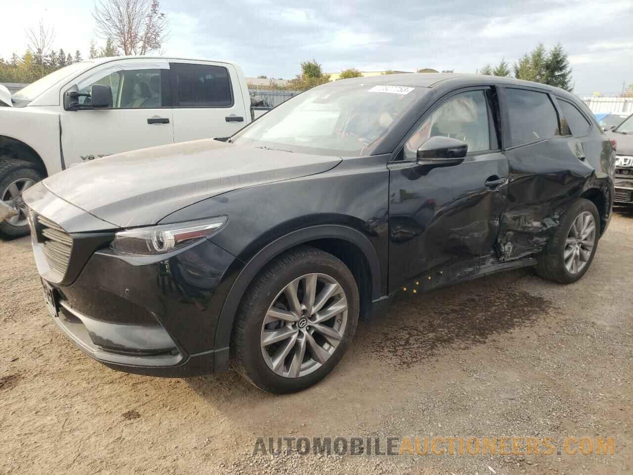 JM3TCBDY2K0316560 MAZDA CX-9 2019