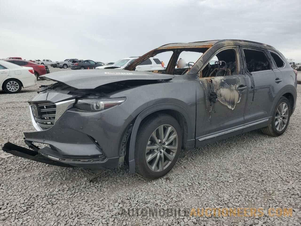 JM3TCBDY2K0323279 MAZDA CX-9 2019