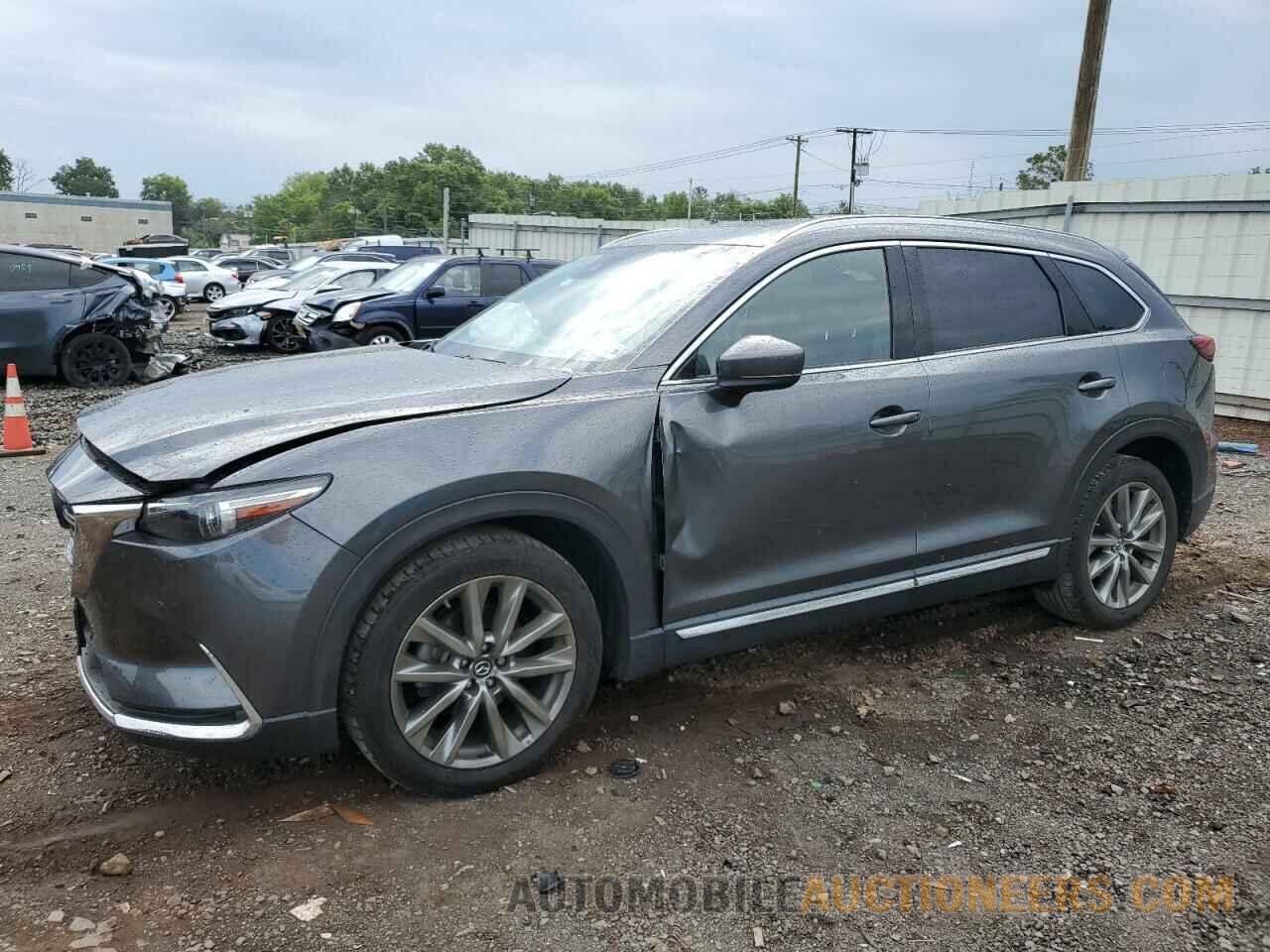 JM3TCBDY2K0329339 MAZDA CX-9 2019