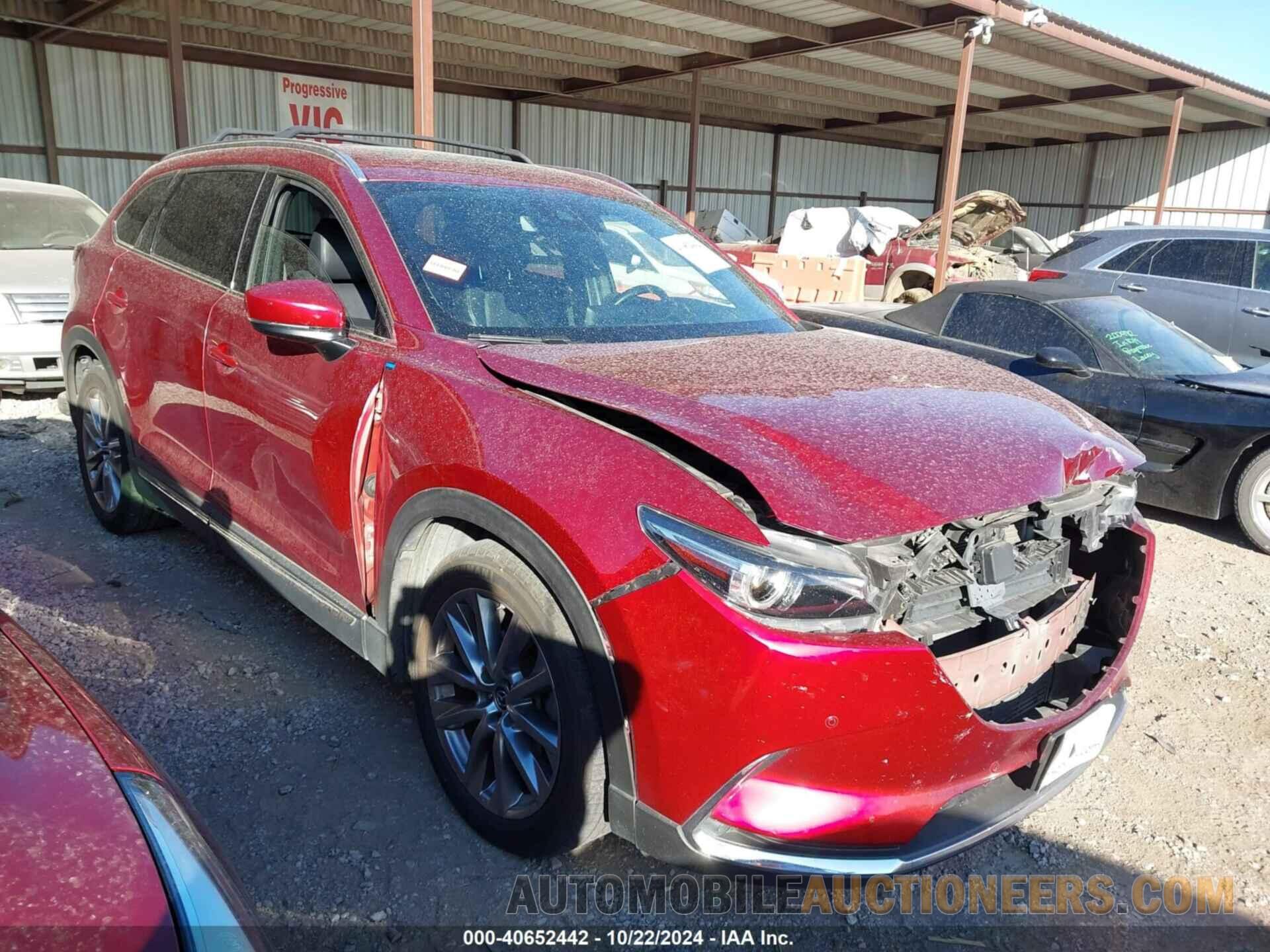 JM3TCBDY2K0329907 MAZDA CX-9 2019