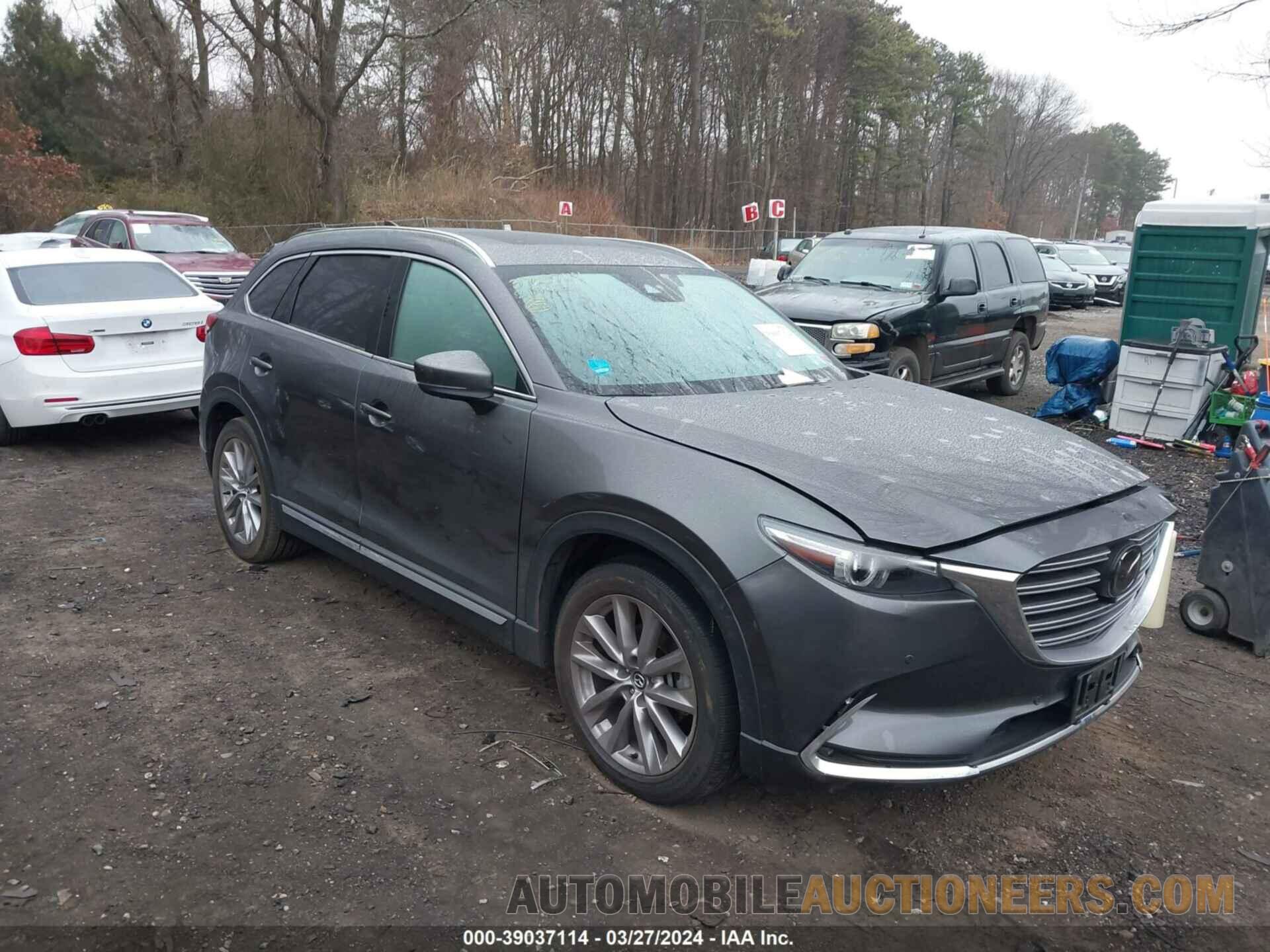 JM3TCBDY2M0501176 MAZDA CX-9 2021