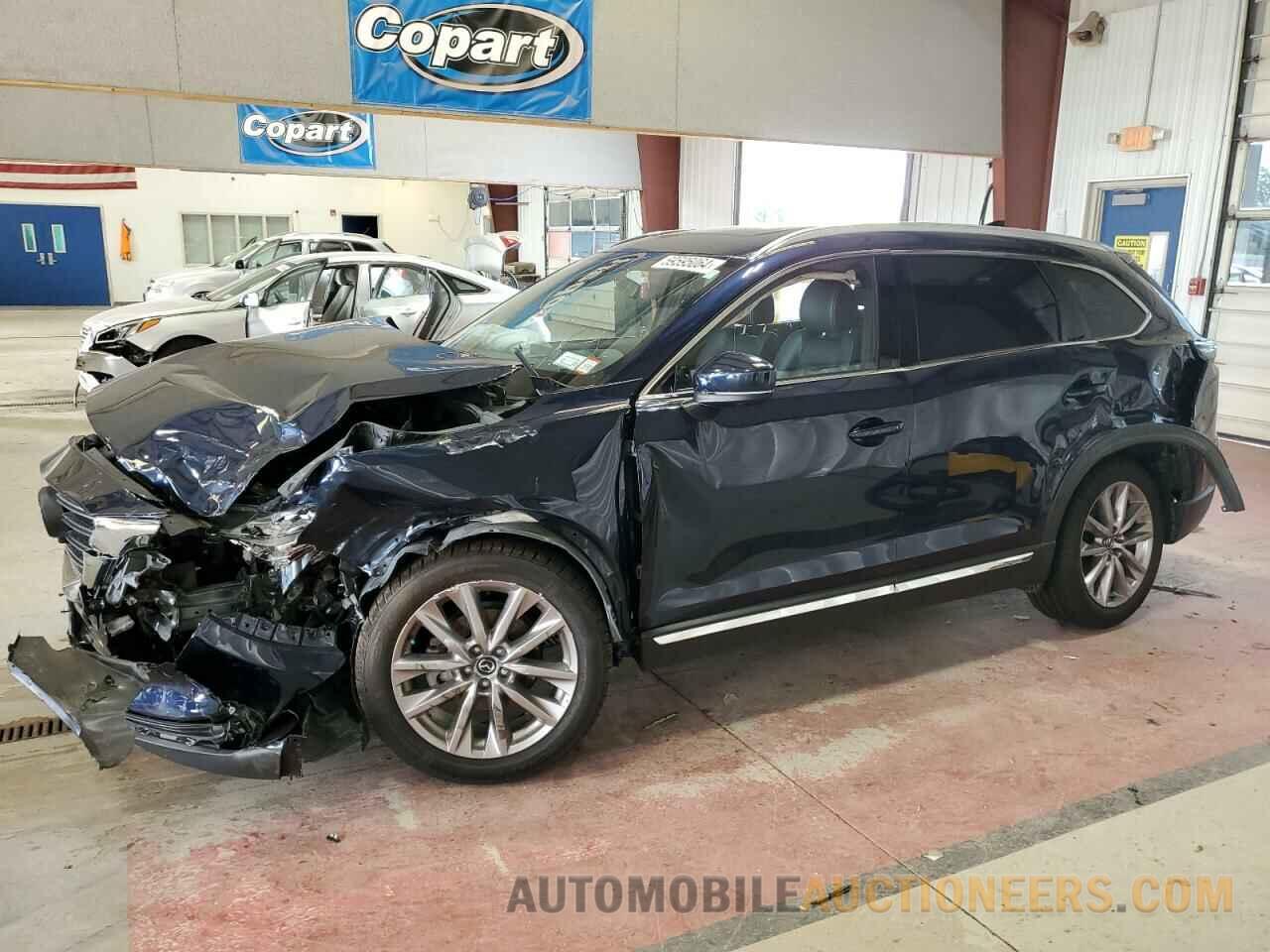 JM3TCBDY2M0502635 MAZDA CX-9 2021