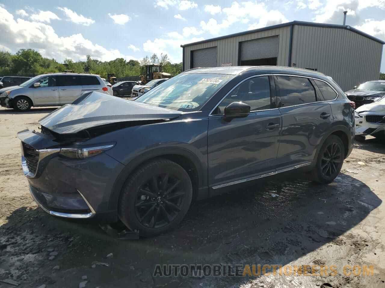 JM3TCBDY2M0506250 MAZDA CX-9 2021