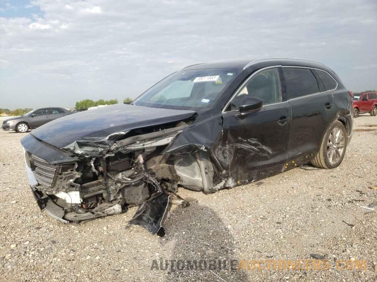 JM3TCBDY2M0508077 MAZDA CX-9 2021