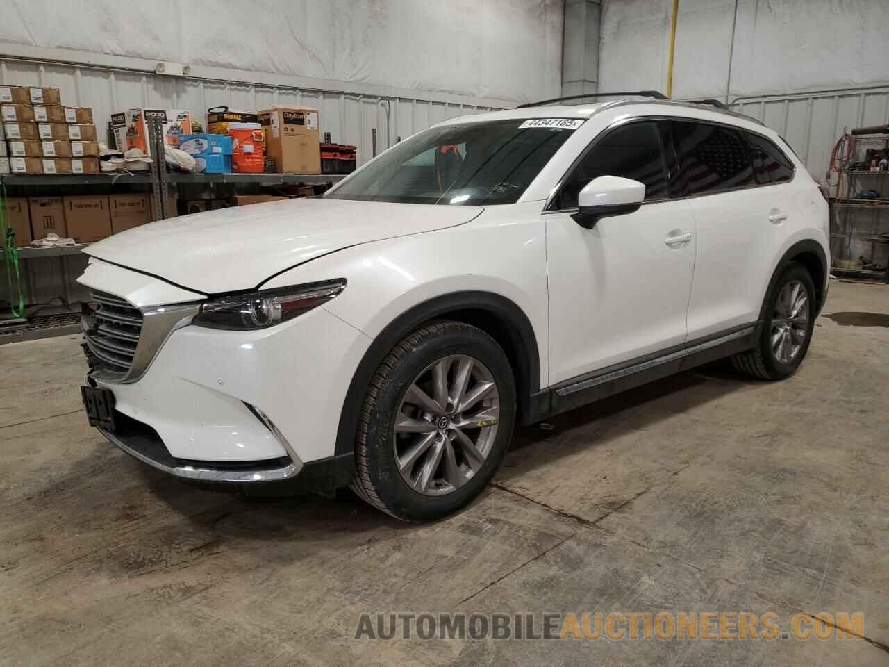 JM3TCBDY2M0512288 MAZDA CX-9 2021