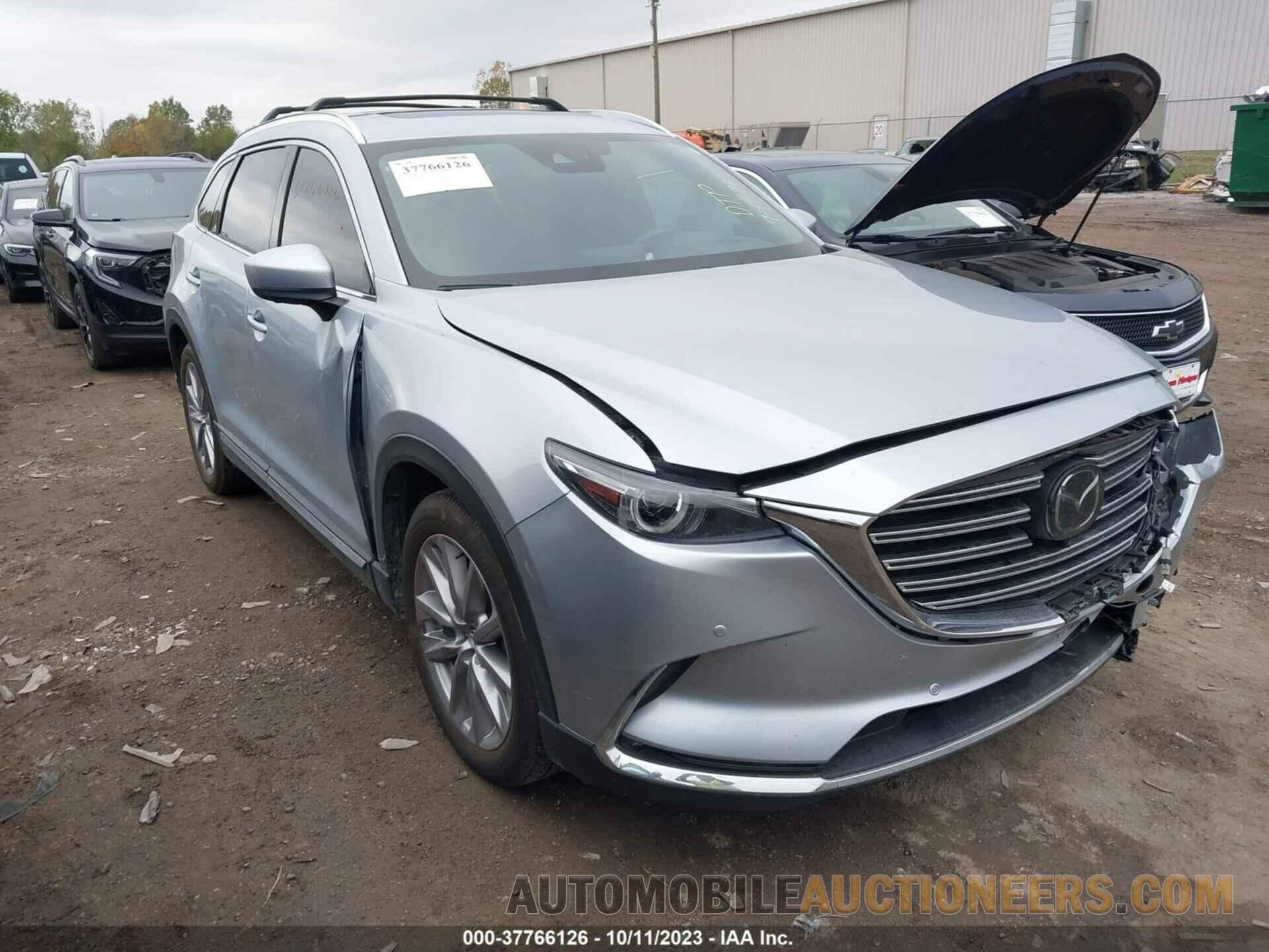 JM3TCBDY2M0513831 MAZDA CX-9 2021