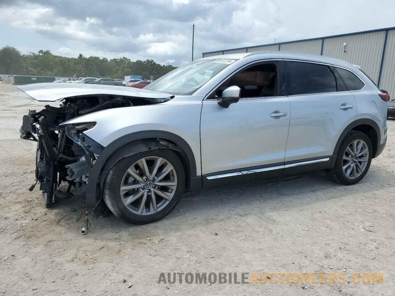 JM3TCBDY2M0517636 MAZDA CX-9 2021