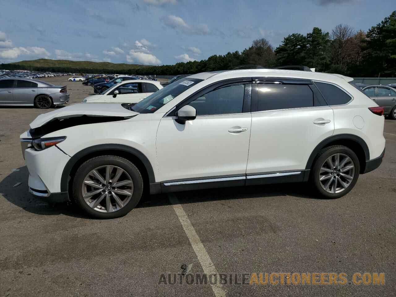 JM3TCBDY2M0517751 MAZDA CX-9 2021