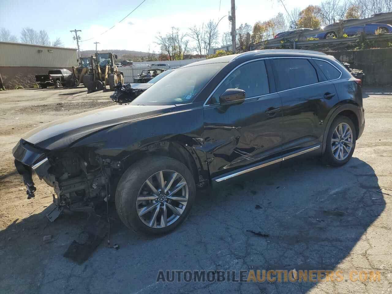 JM3TCBDY2M0528748 MAZDA CX-9 2021