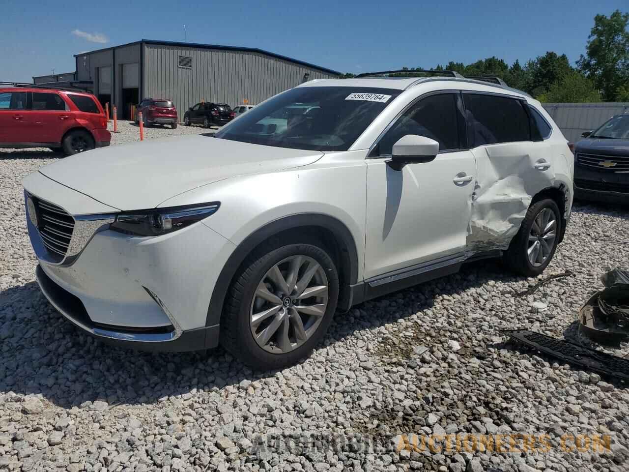 JM3TCBDY2M0533707 MAZDA CX-9 2021