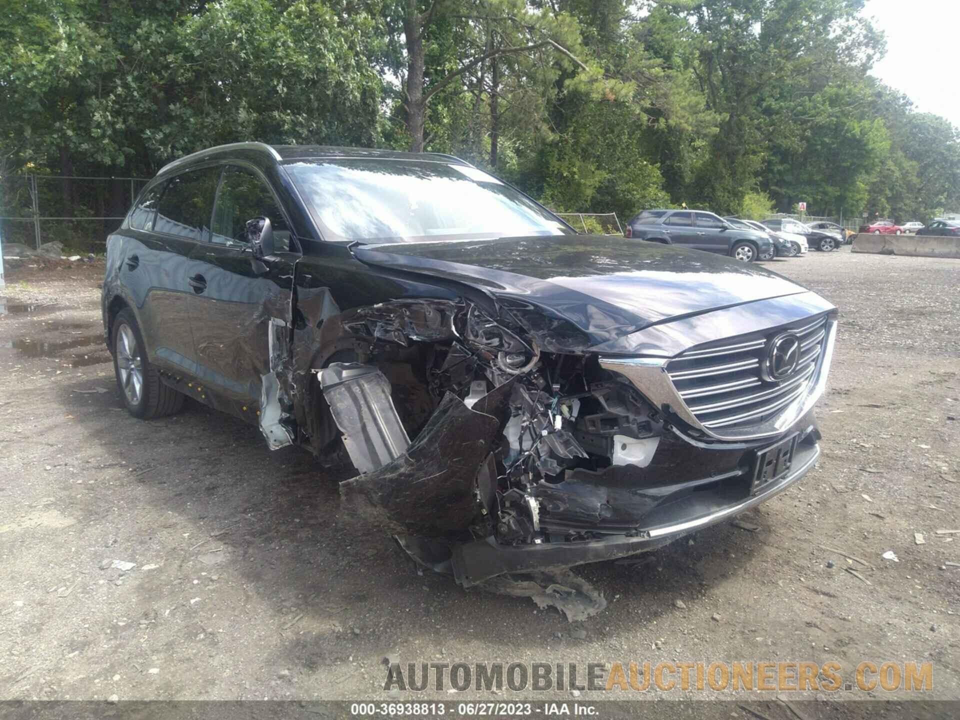 JM3TCBDY2M0538390 MAZDA CX-9 2021