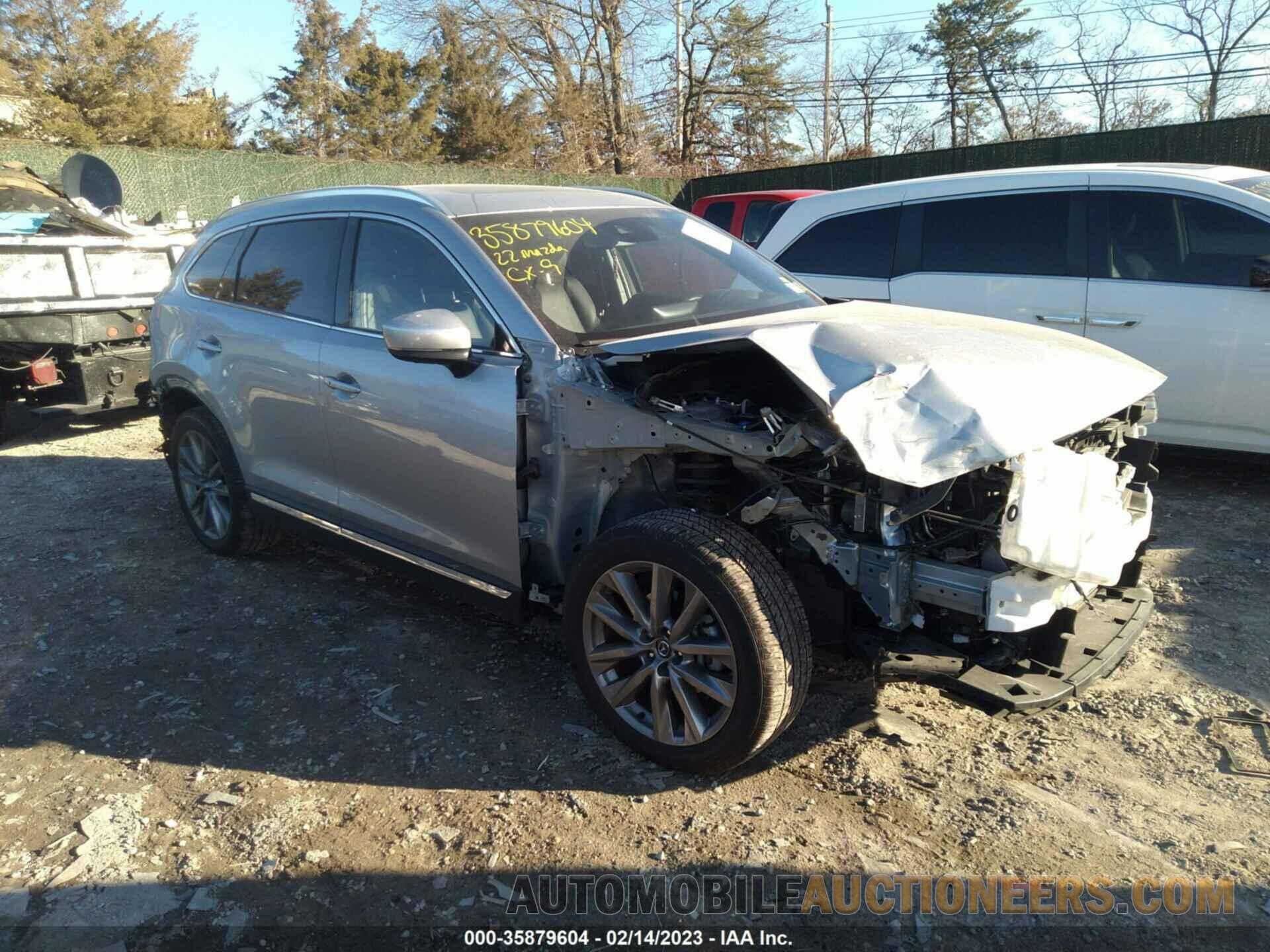 JM3TCBDY2N0608858 MAZDA CX-9 2022