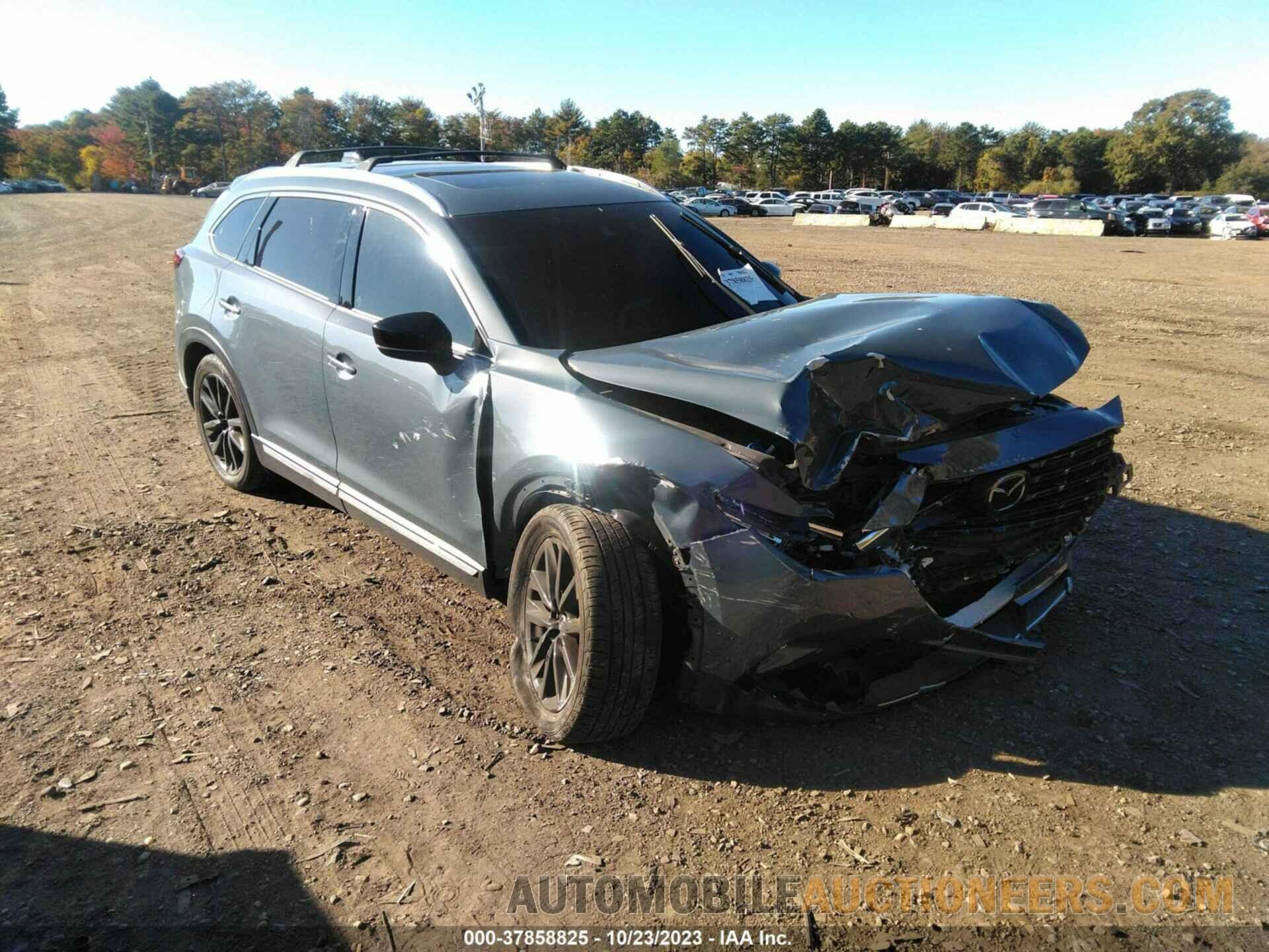 JM3TCBDY2N0609749 MAZDA CX-9 2022