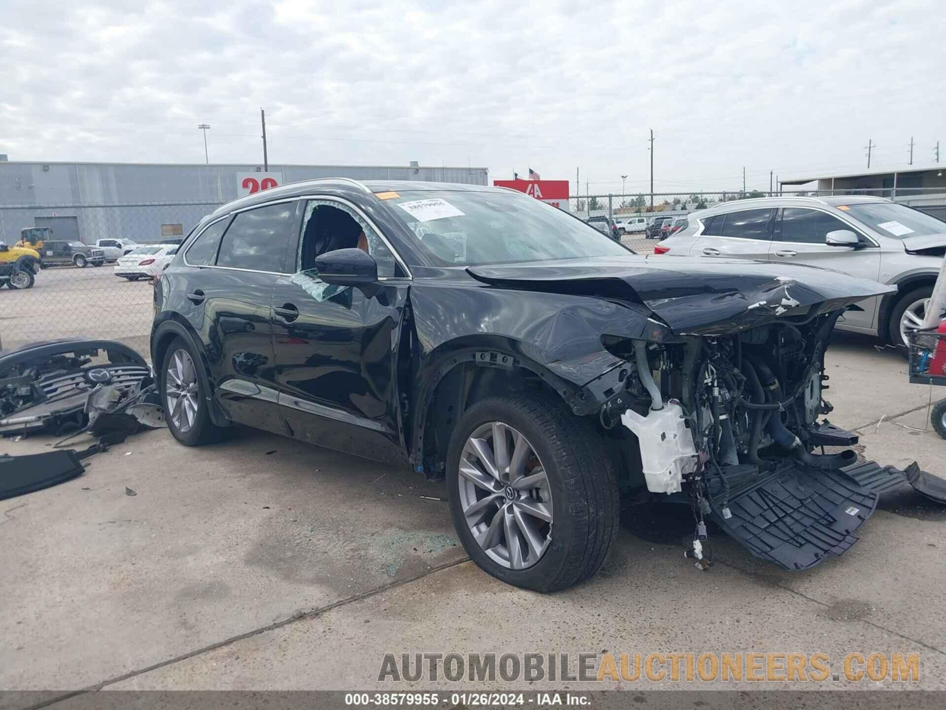 JM3TCBDY2N0610870 MAZDA CX-9 2022