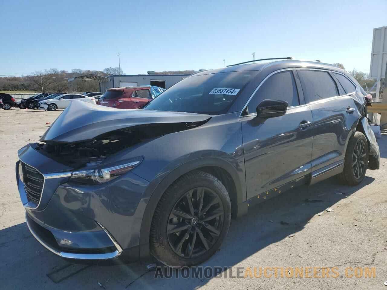 JM3TCBDY2N0613011 MAZDA CX-9 2022