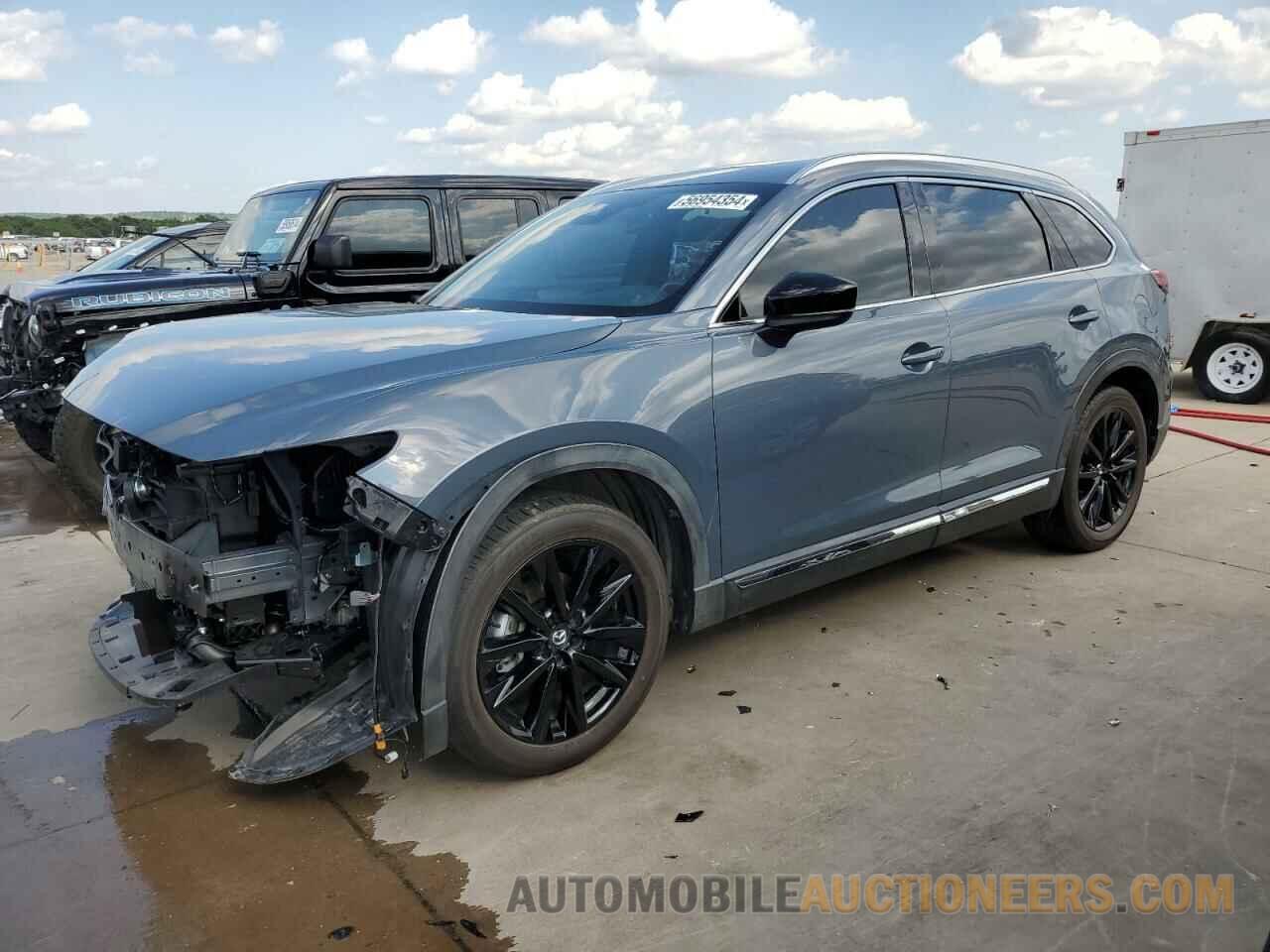 JM3TCBDY2N0613347 MAZDA CX-9 2022